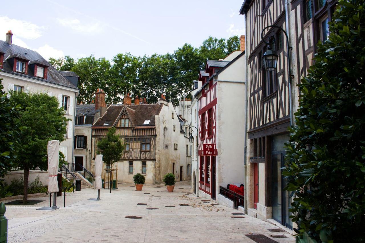 - Bords De Loire Apartment